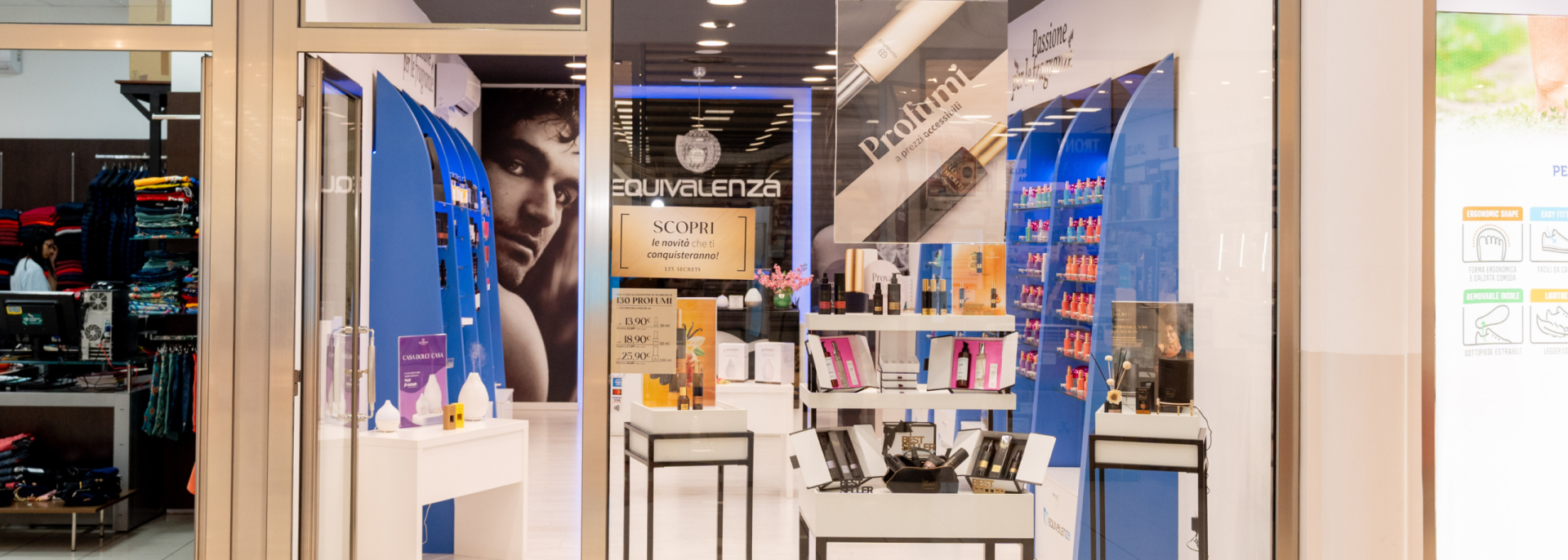 Entrata negozio Fratelli Martino