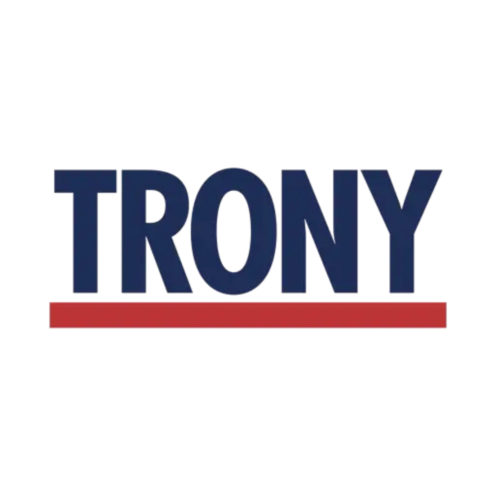 Logo Trony