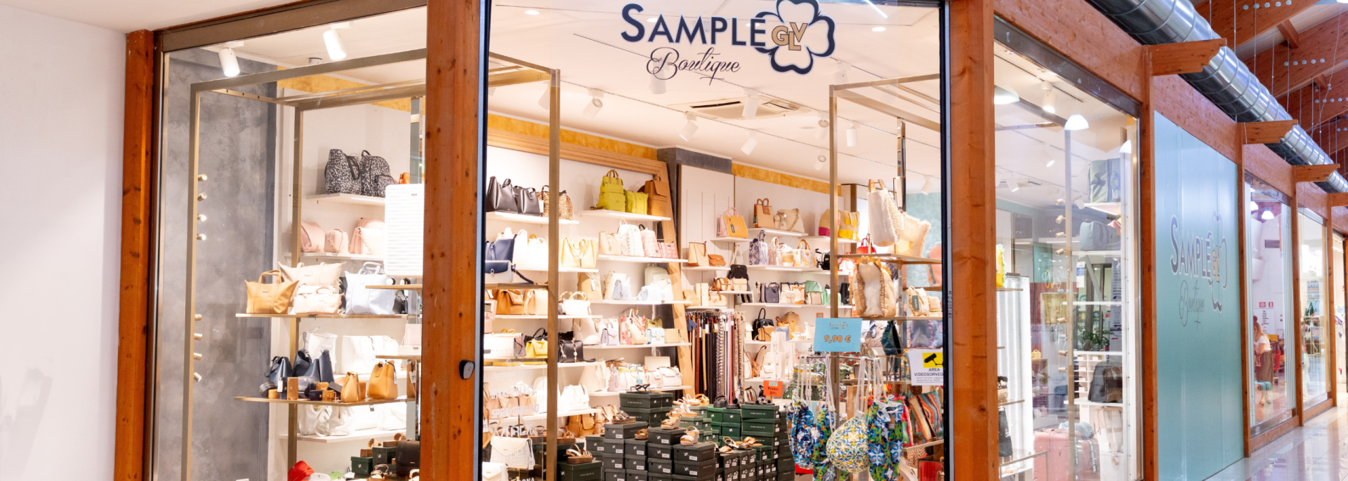 Entrata Sample Boutique