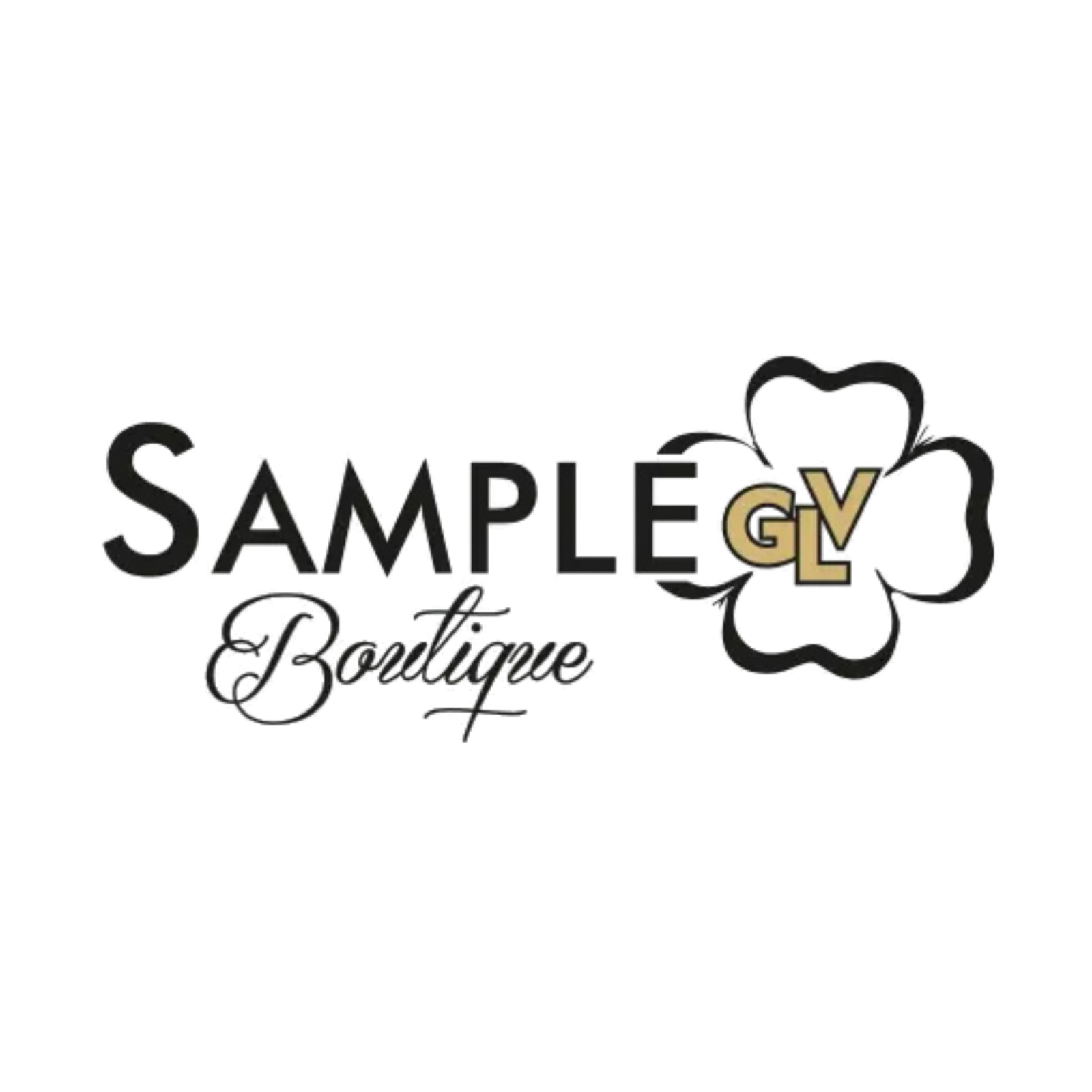 Logo Sample Boutique