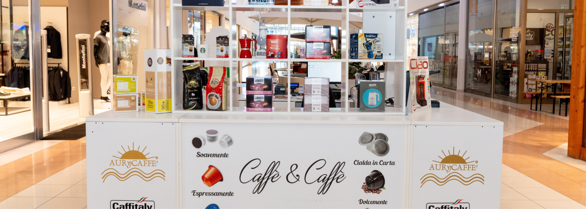 Entrata negozio Fratelli Martino