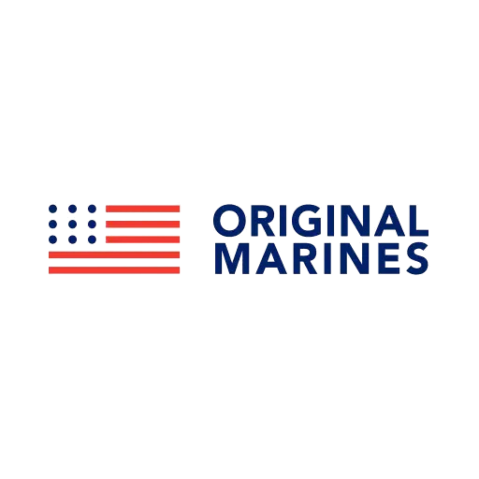 Logo Original Marines