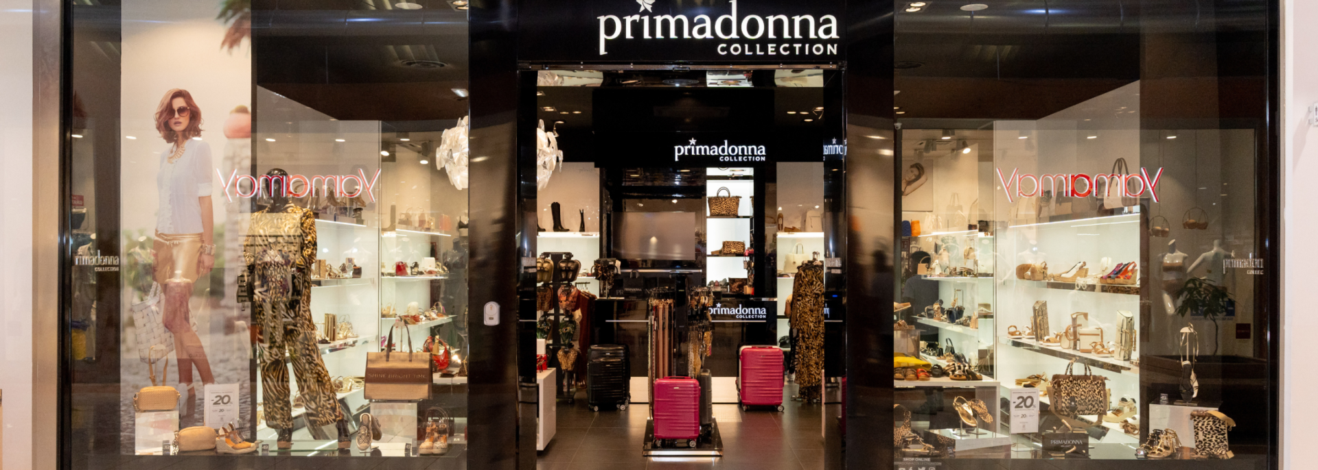 Entrata Primadonna