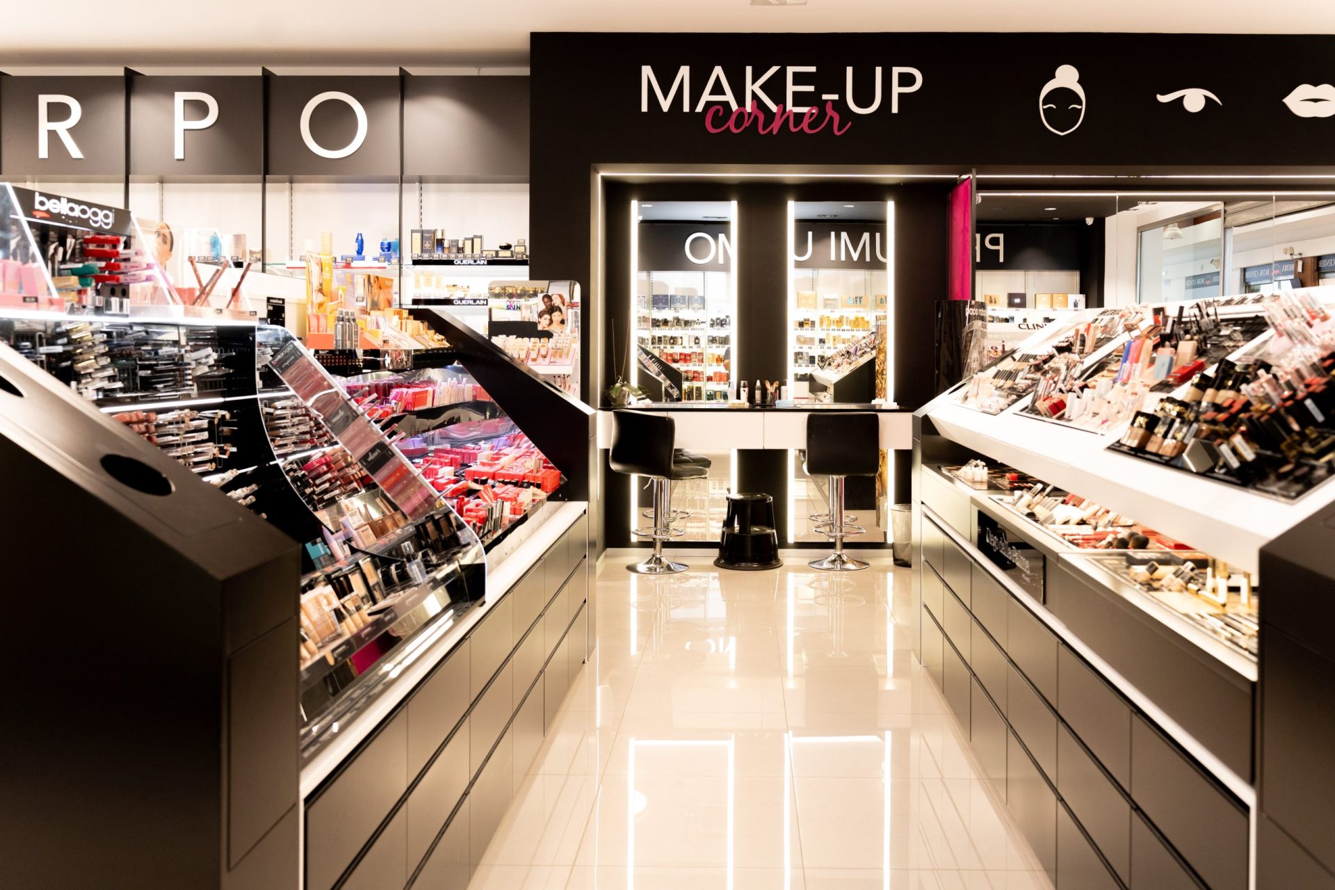 Interno Sensation Profumerie