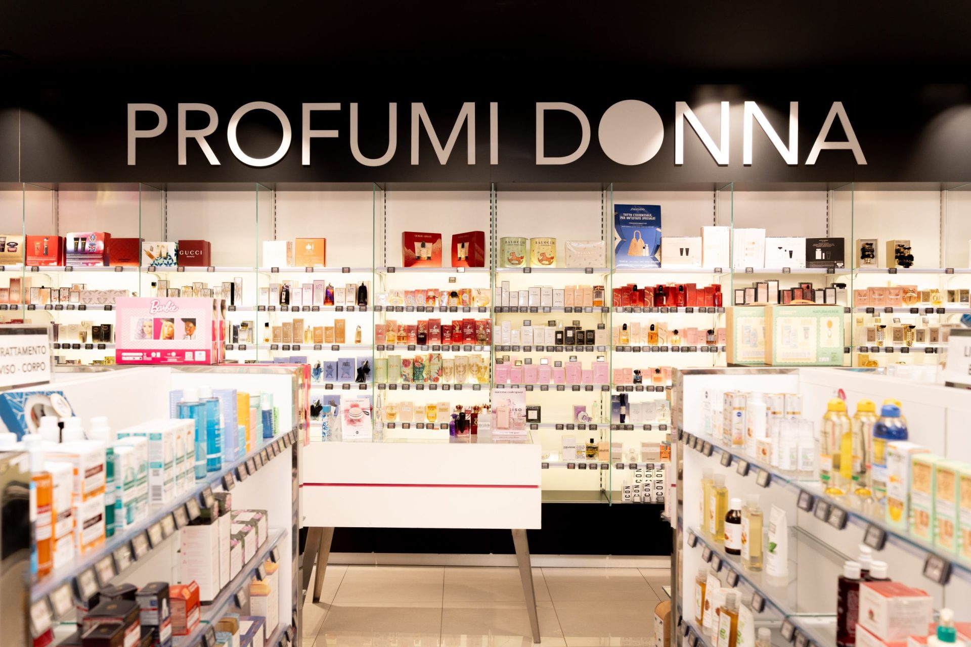 Recensioni Sensation Profumerie