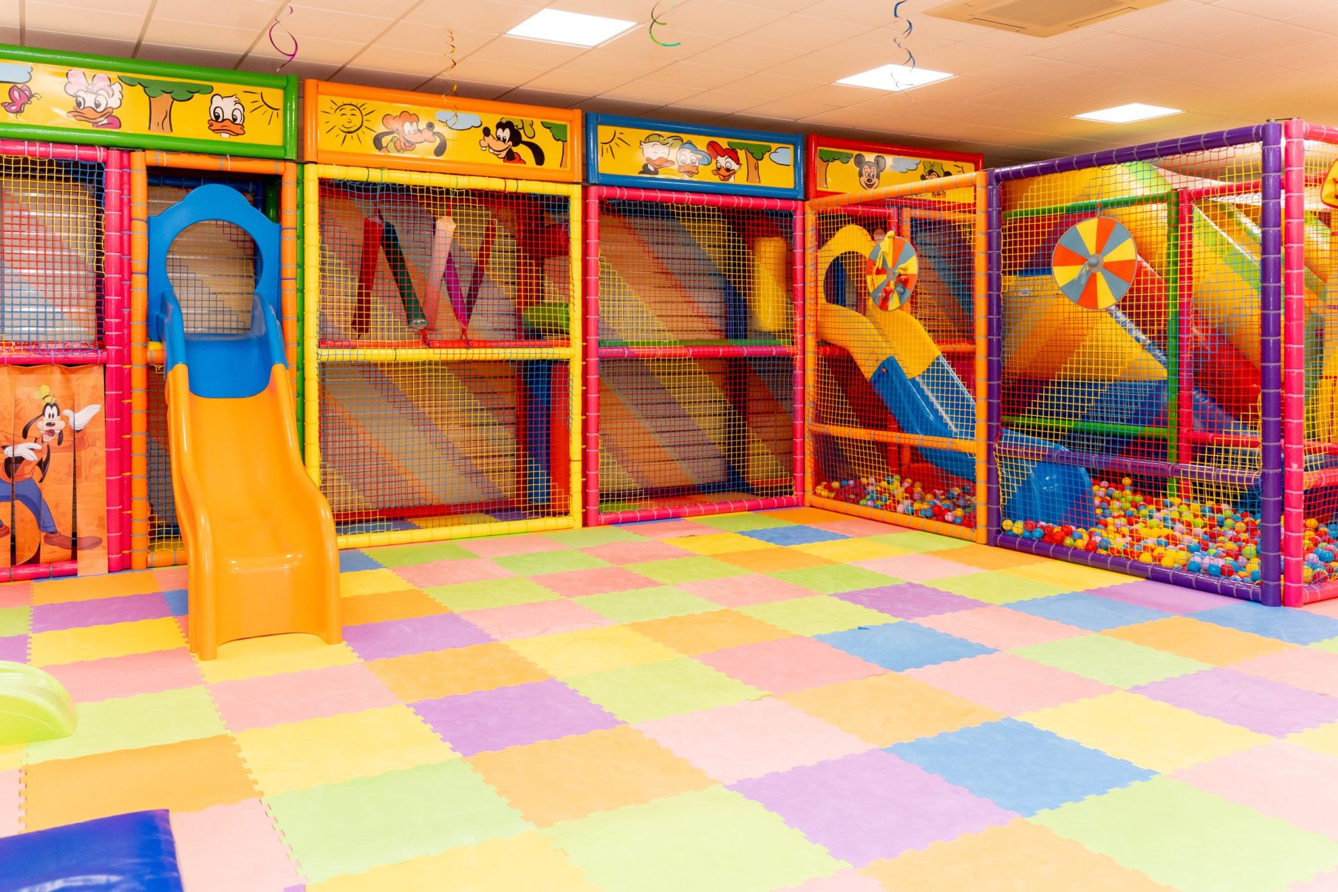 Esperienza Giocolandia