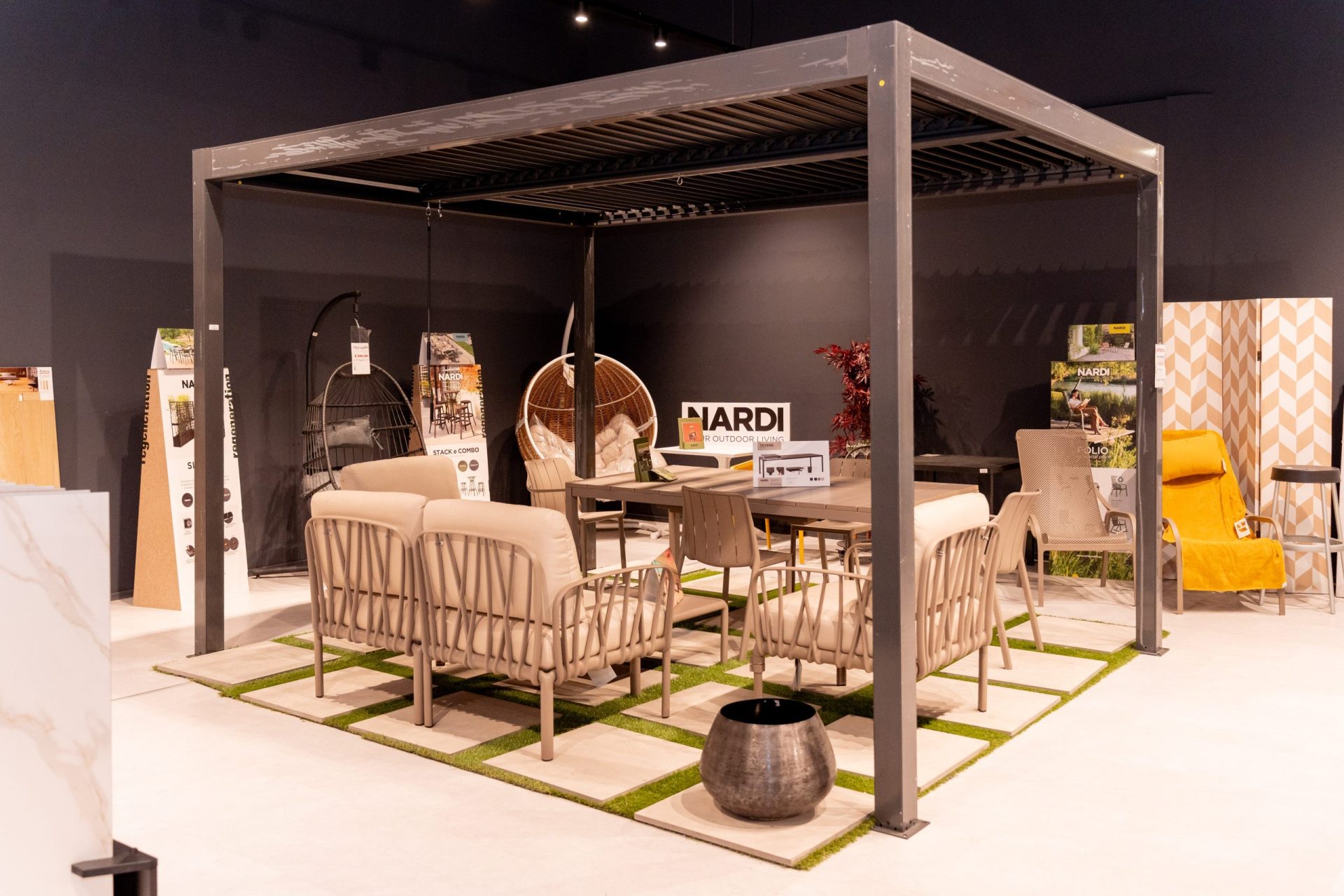 Interno Ferrigno Store