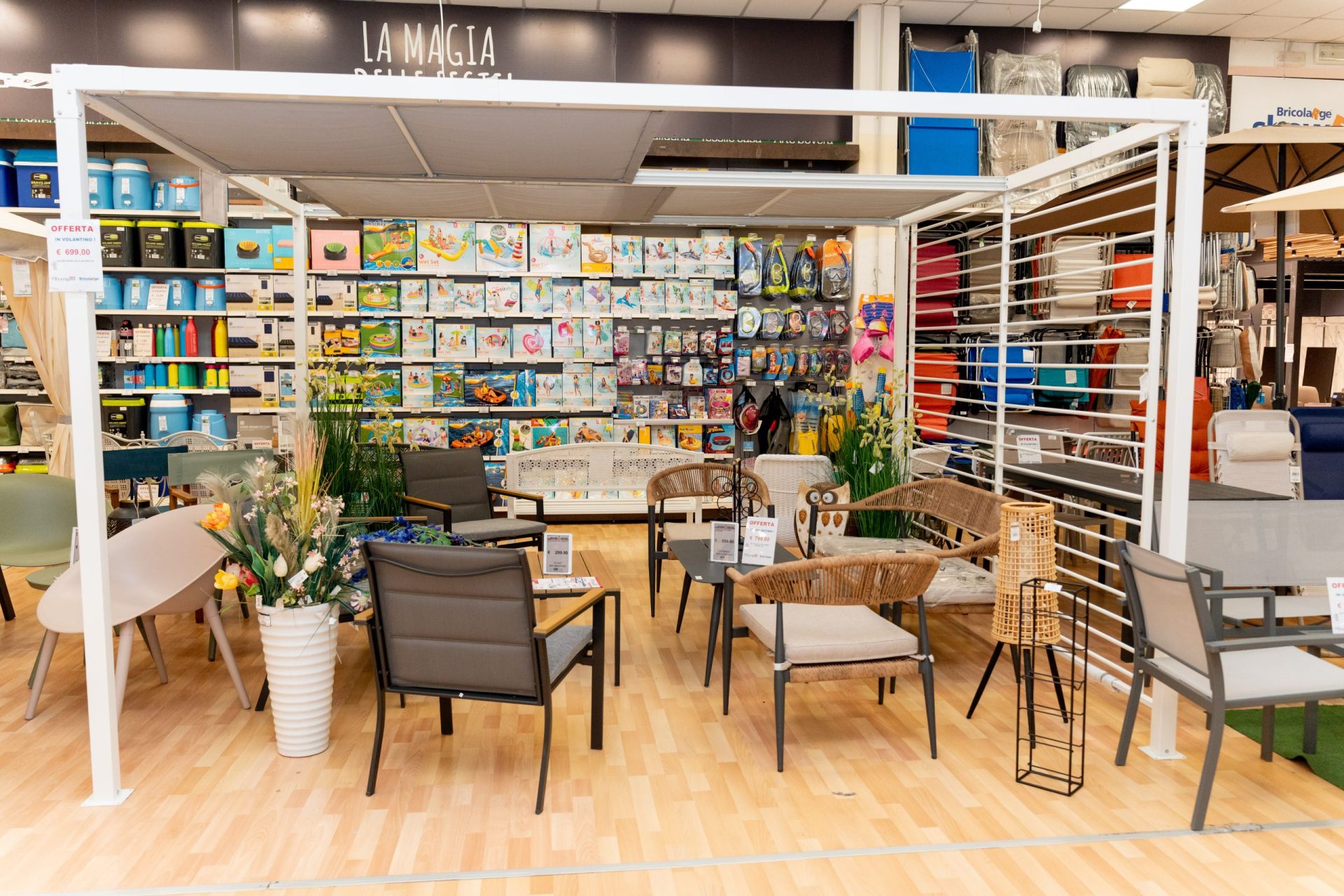 Recensioni Ferrigno Store