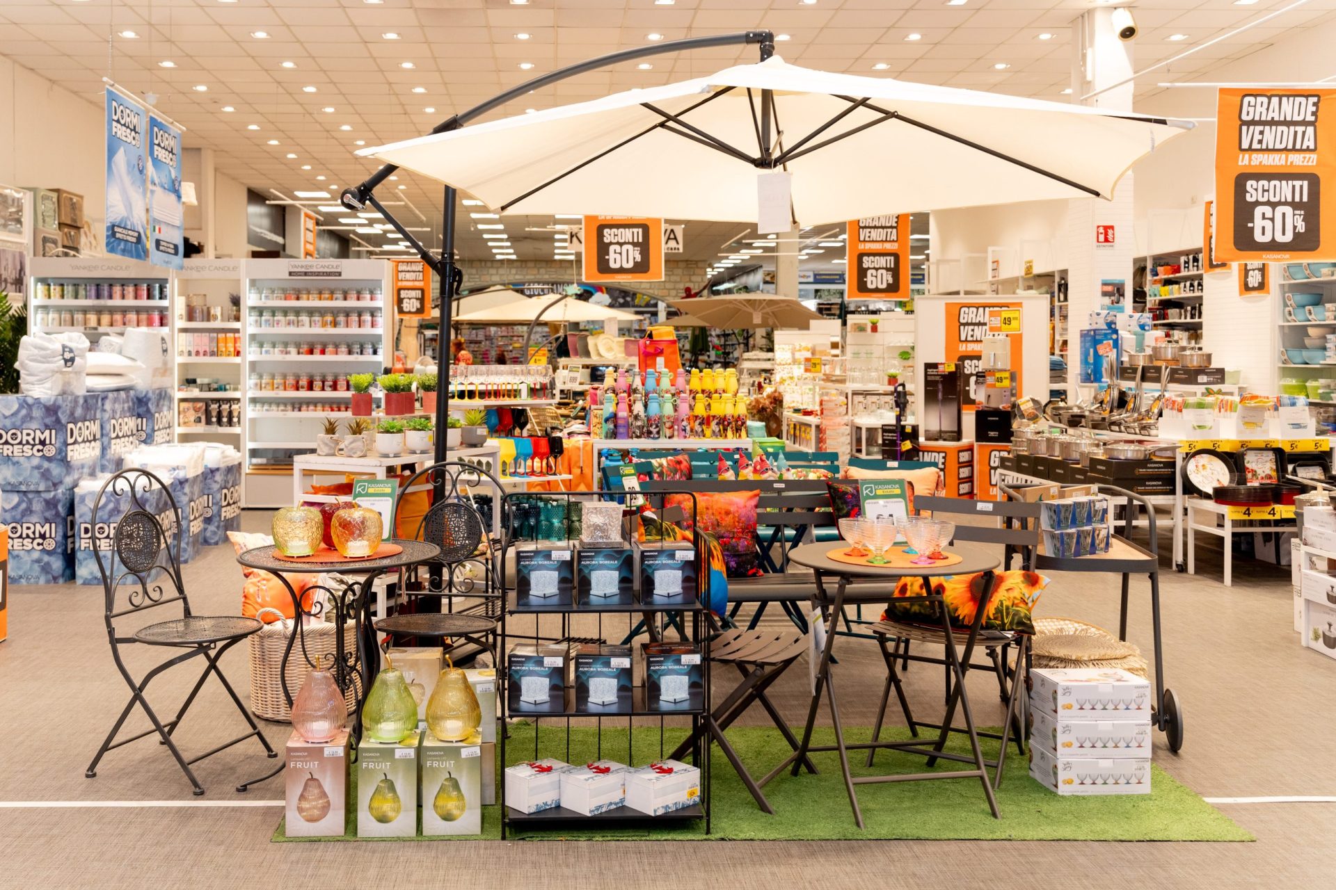 Dettagli prodotti Kasanova