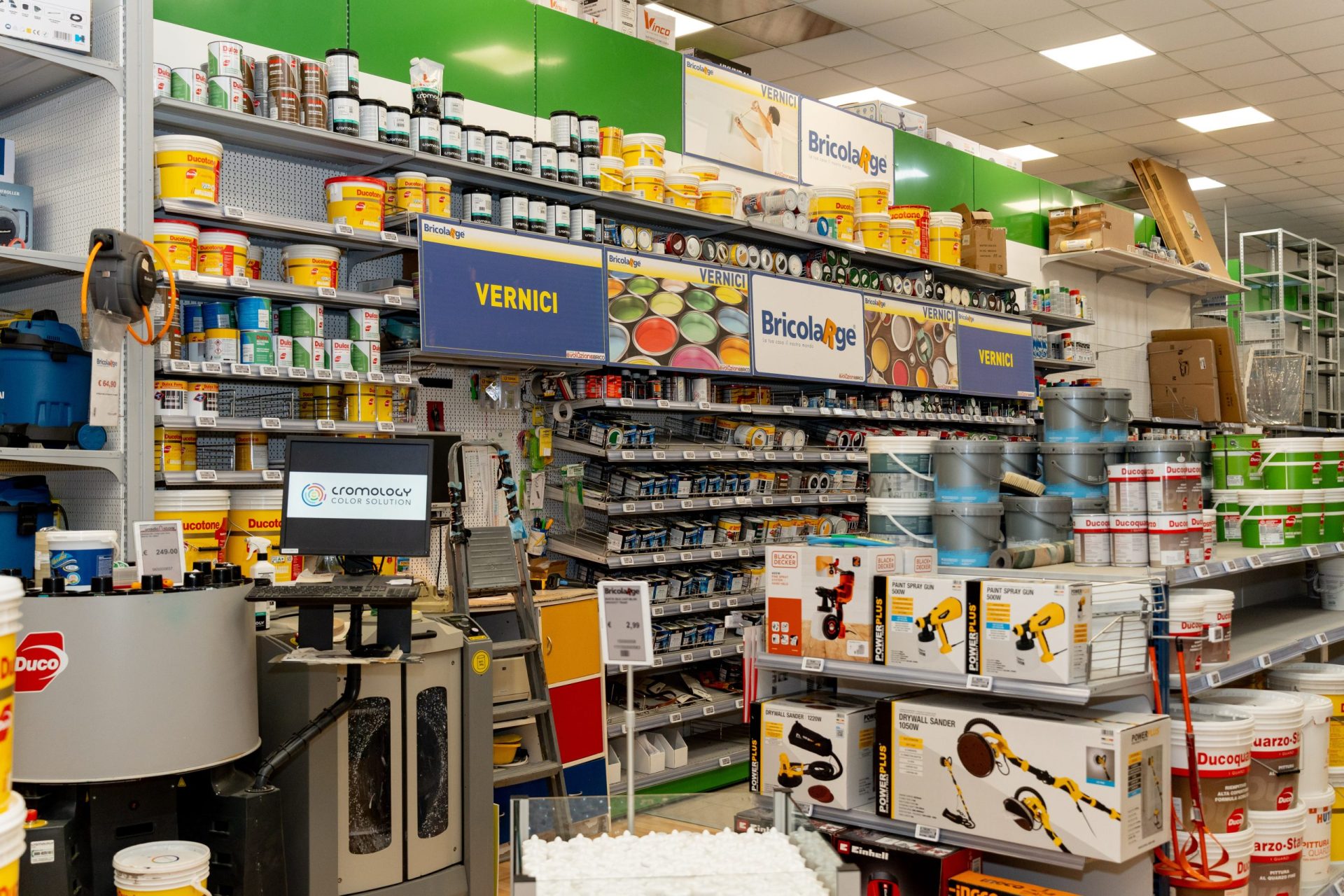 Recensioni Ferrigno Store