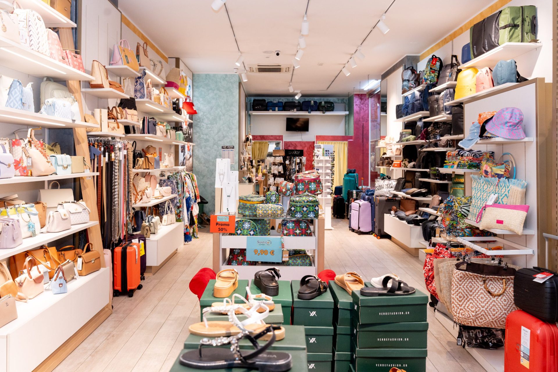 Interno Sample Boutique