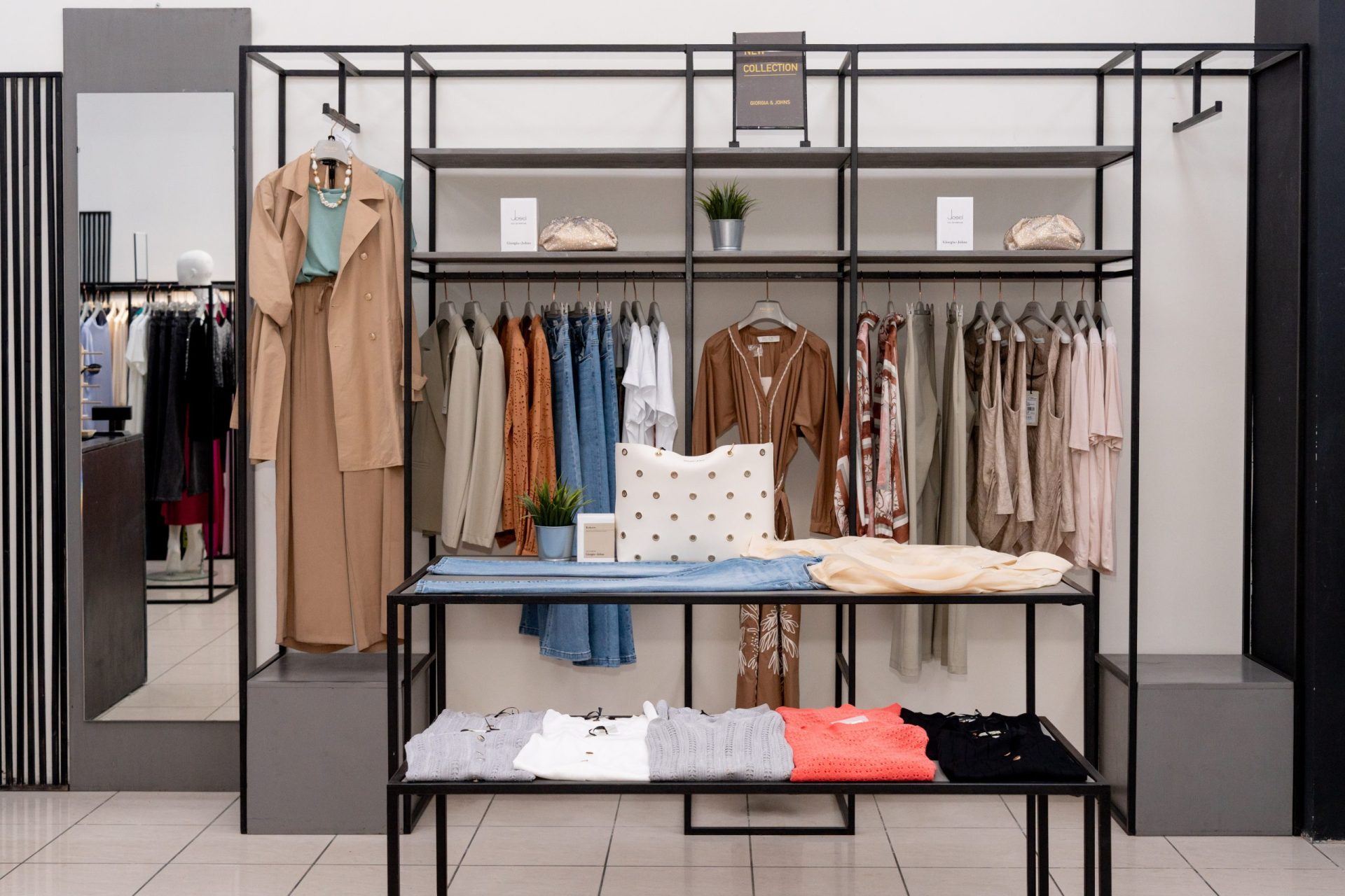 Interno Giorgia & Johns