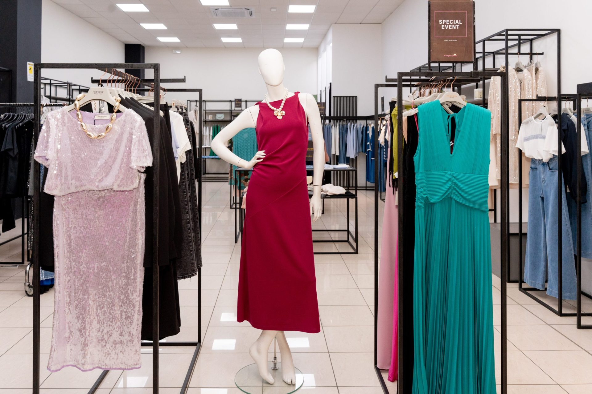 Dettagli prodotti Giorgia & Johns