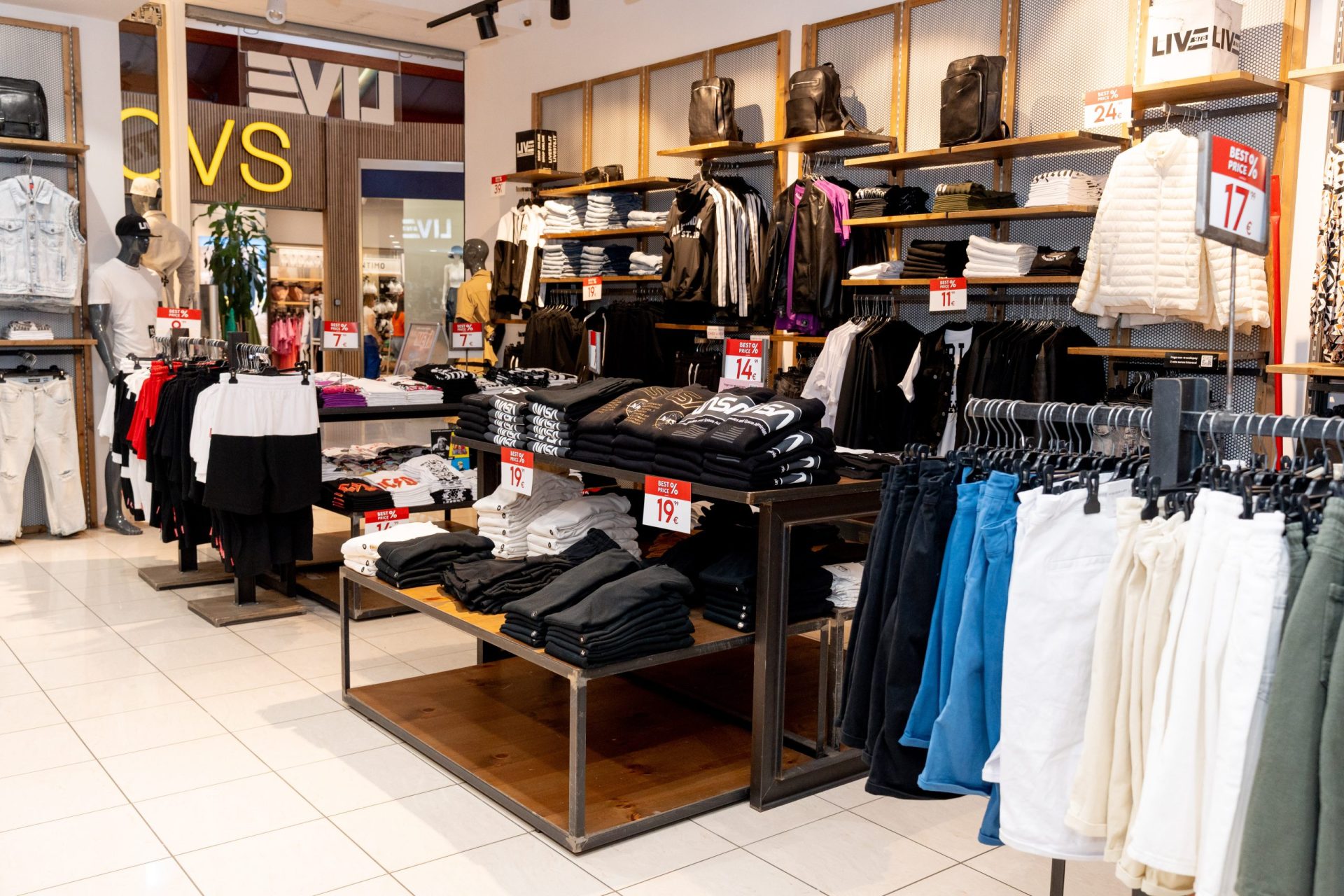 Dettaglio prodotti LIVE 978