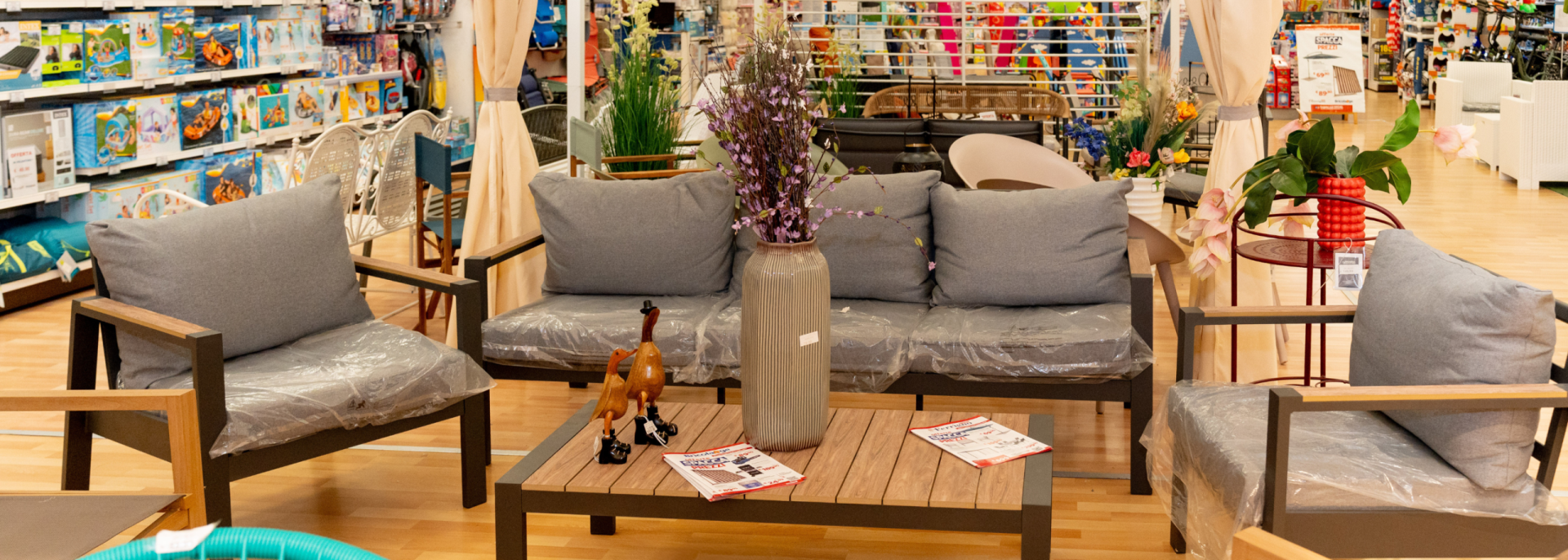 Entrata Ferrigno Store