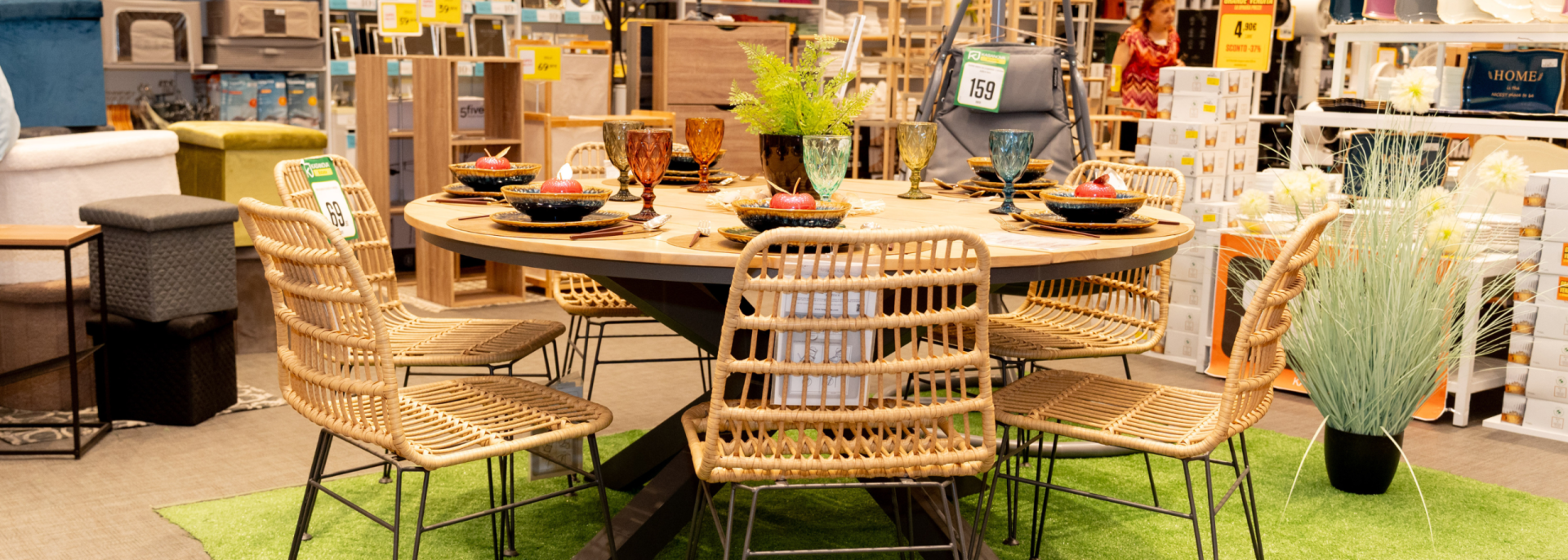 Entrata negozio Kasanova