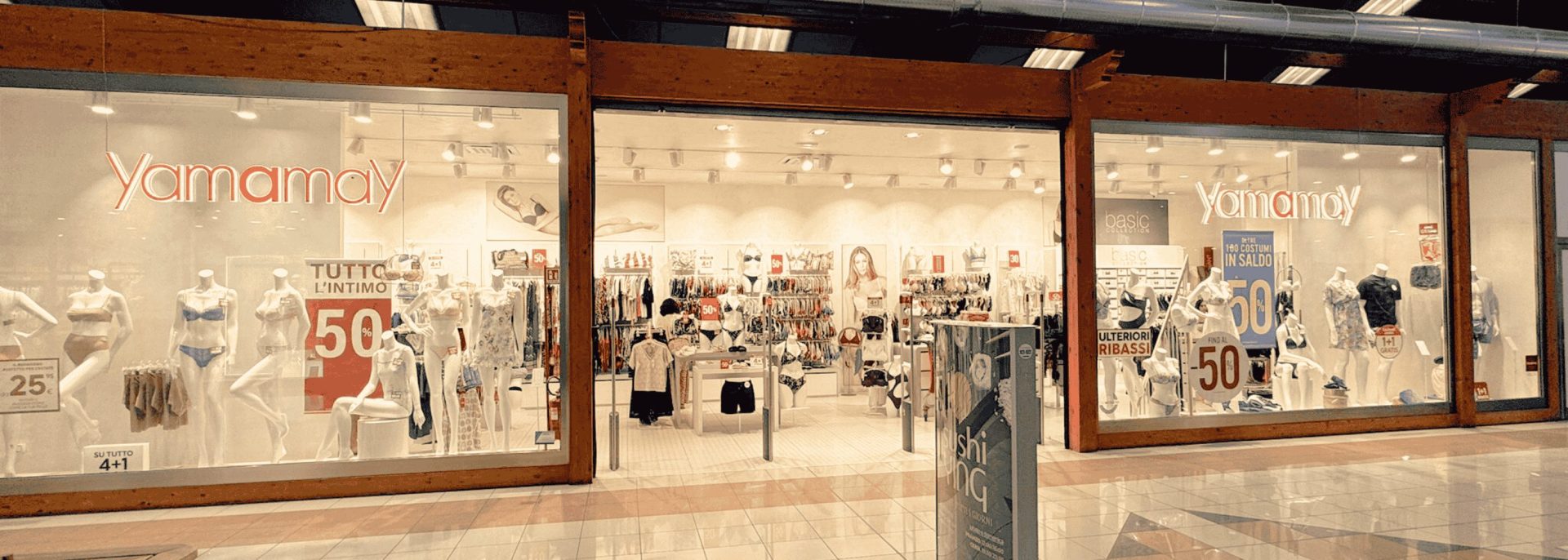 Entrata negozio Fratelli Martino