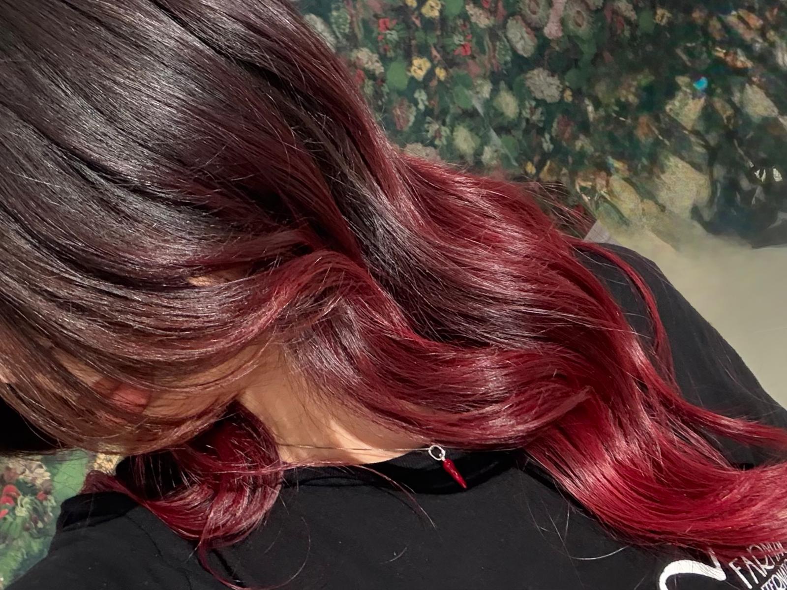 Interno salone Coco-Chanel