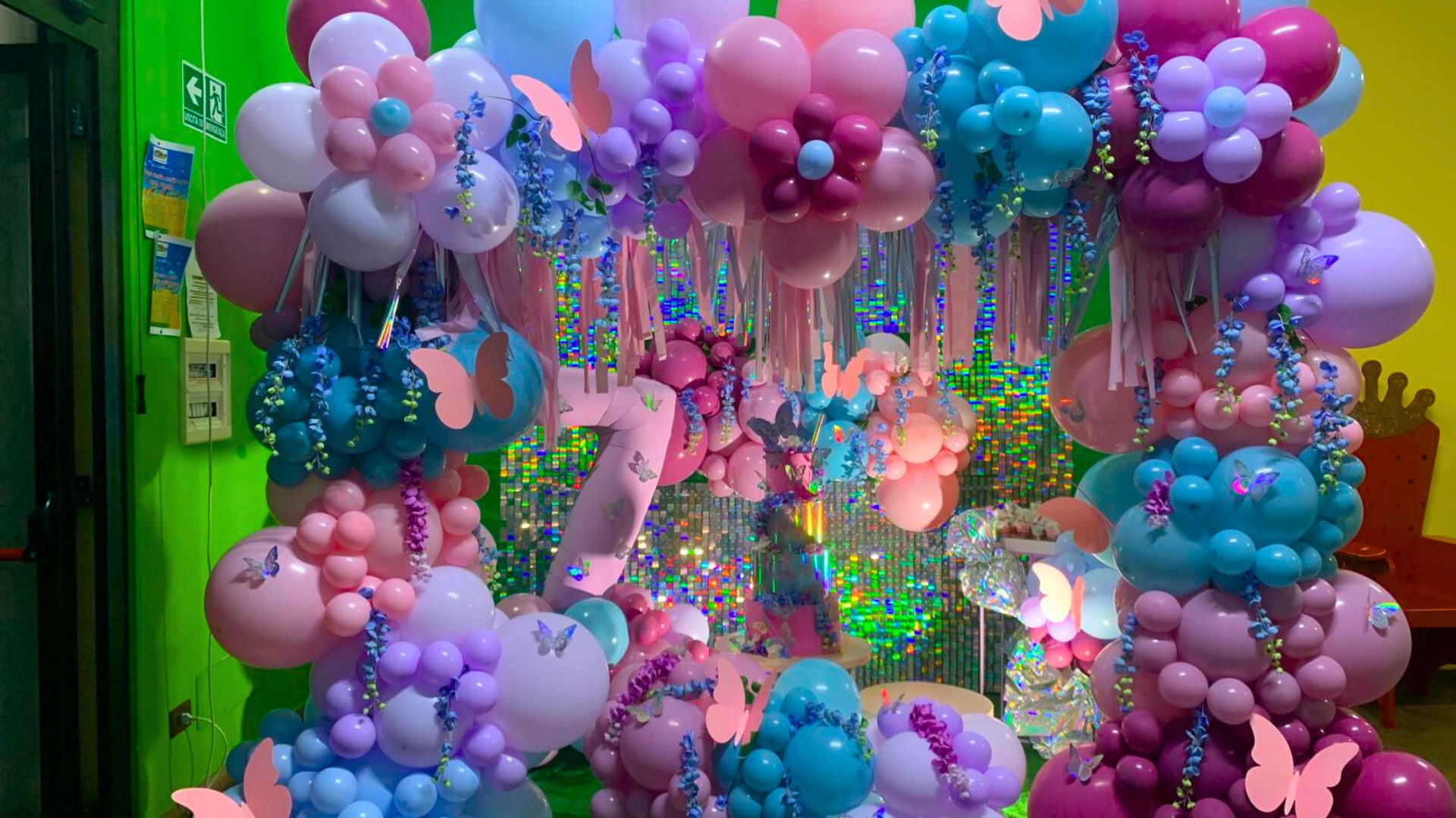 Recensioni Event Time