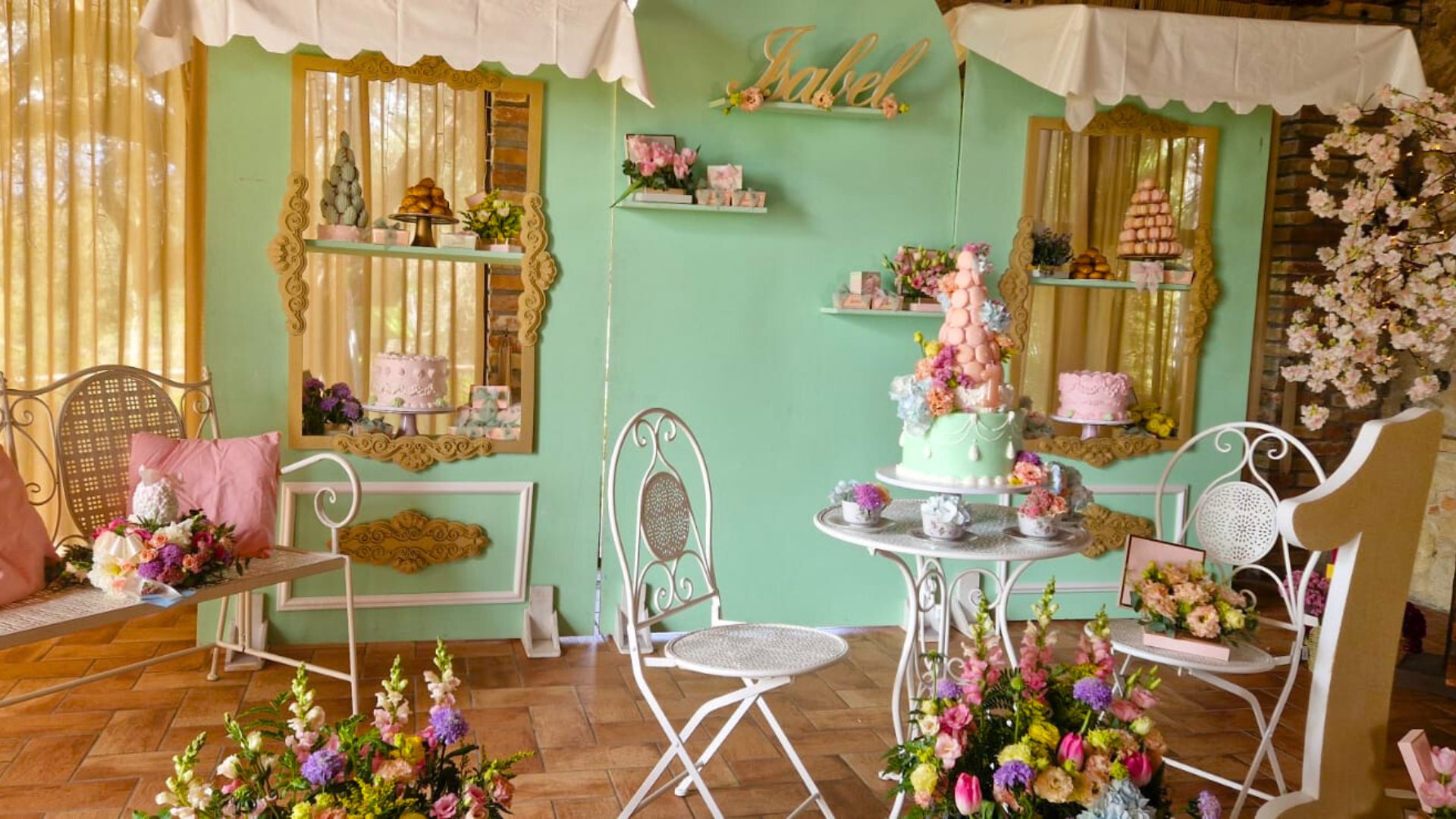 Dettaglio prodotti Event Time