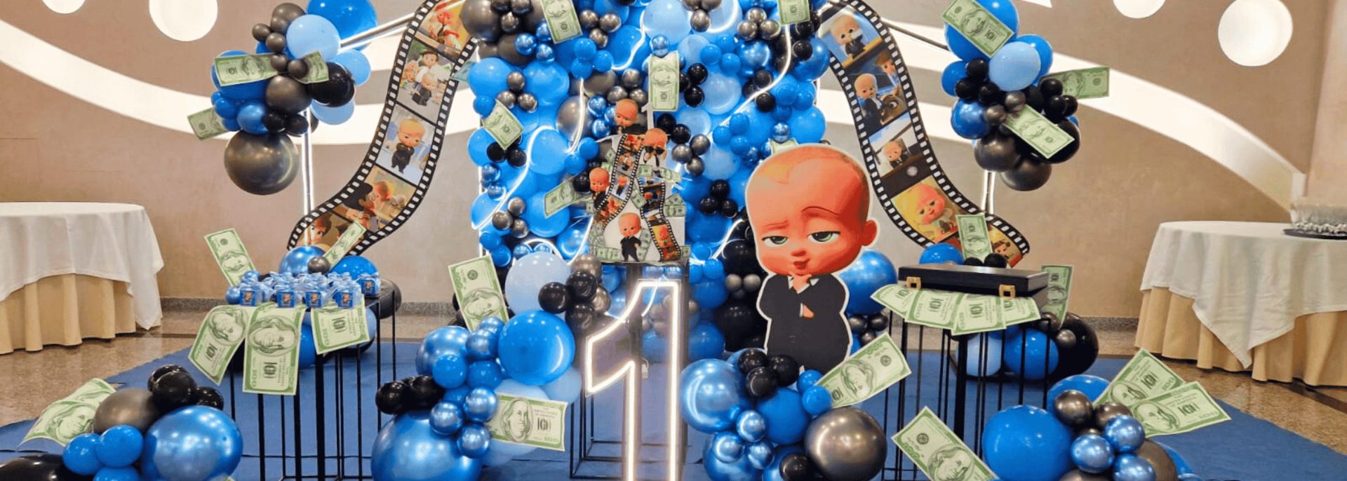 Entrata negozio Event Time