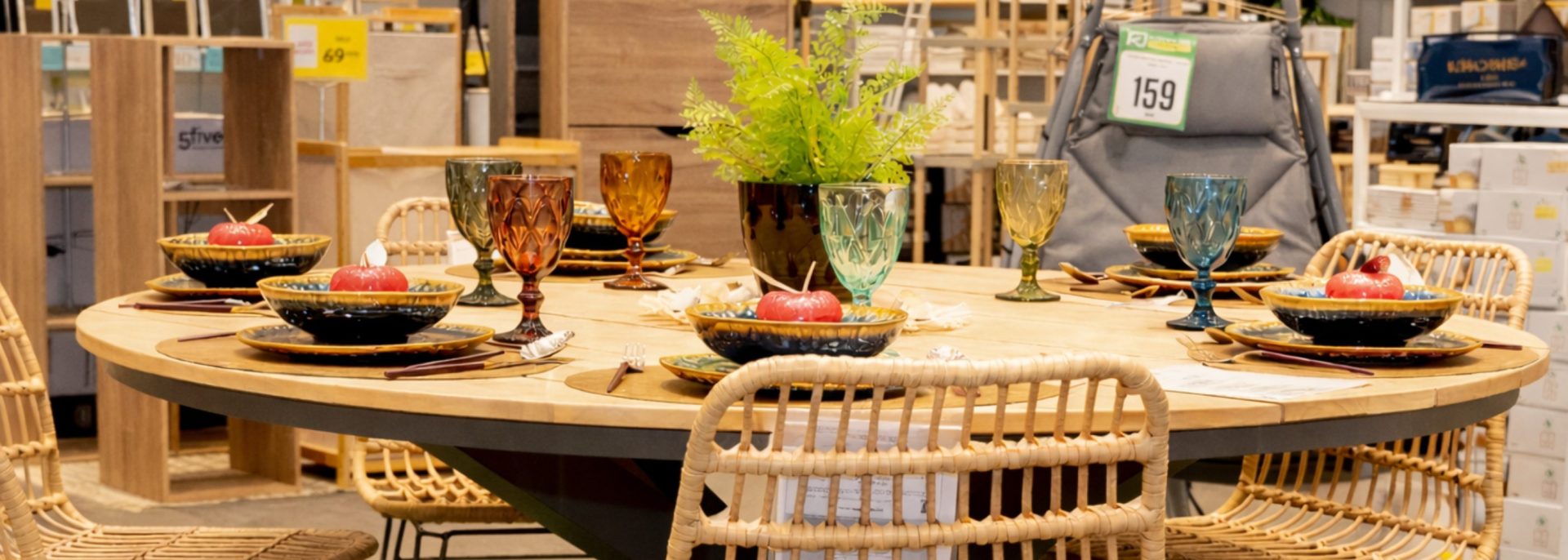 Entrata negozio Kasanova