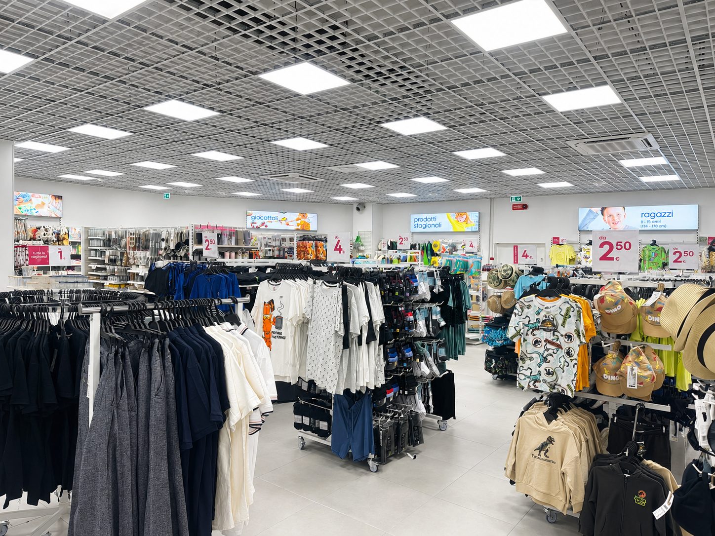 Assortimento Pepco