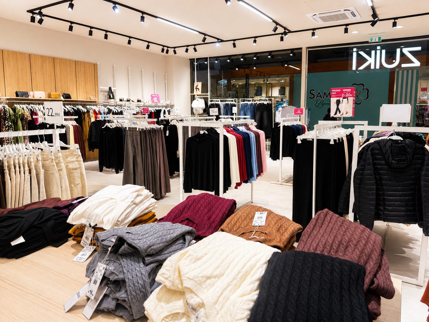 Assortimento Zuiki